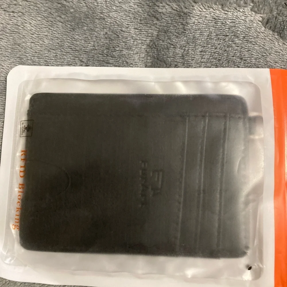 NWTS RFID Blocking Slim Wallet